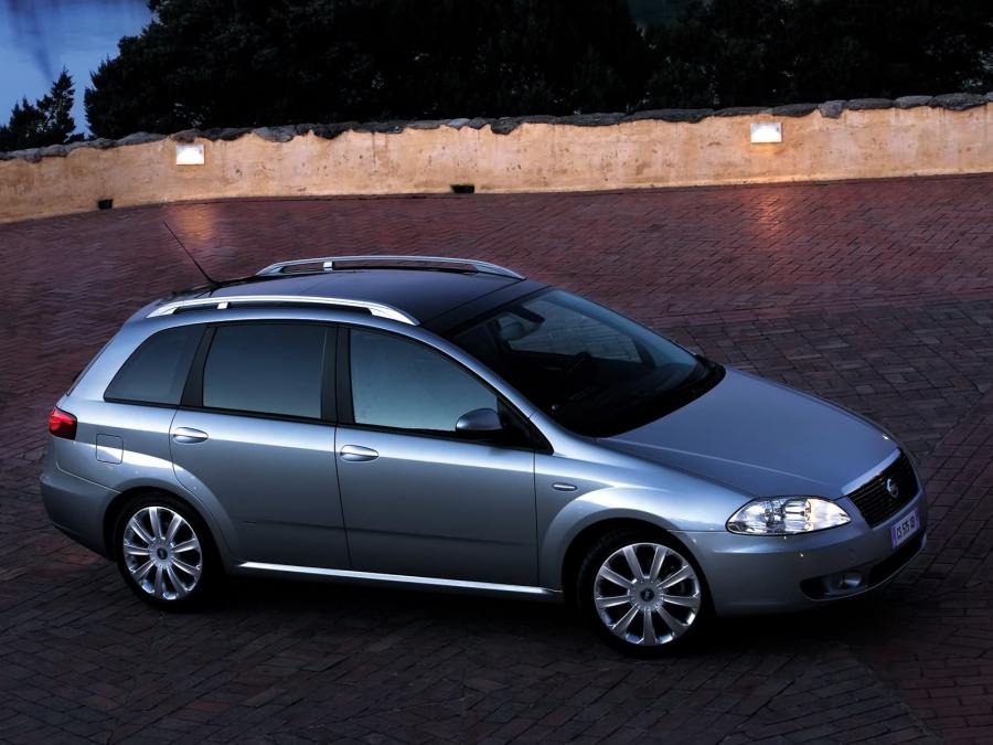  Fiat Croma (194) 2005 года  (фото 92 из 108)
